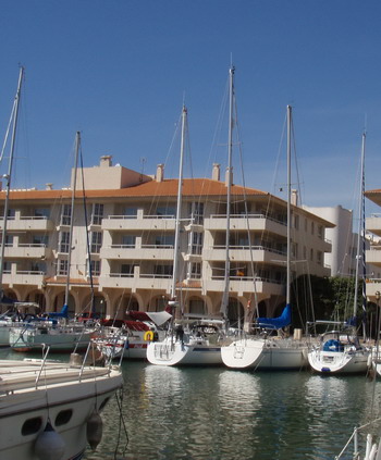 Almerimar berth